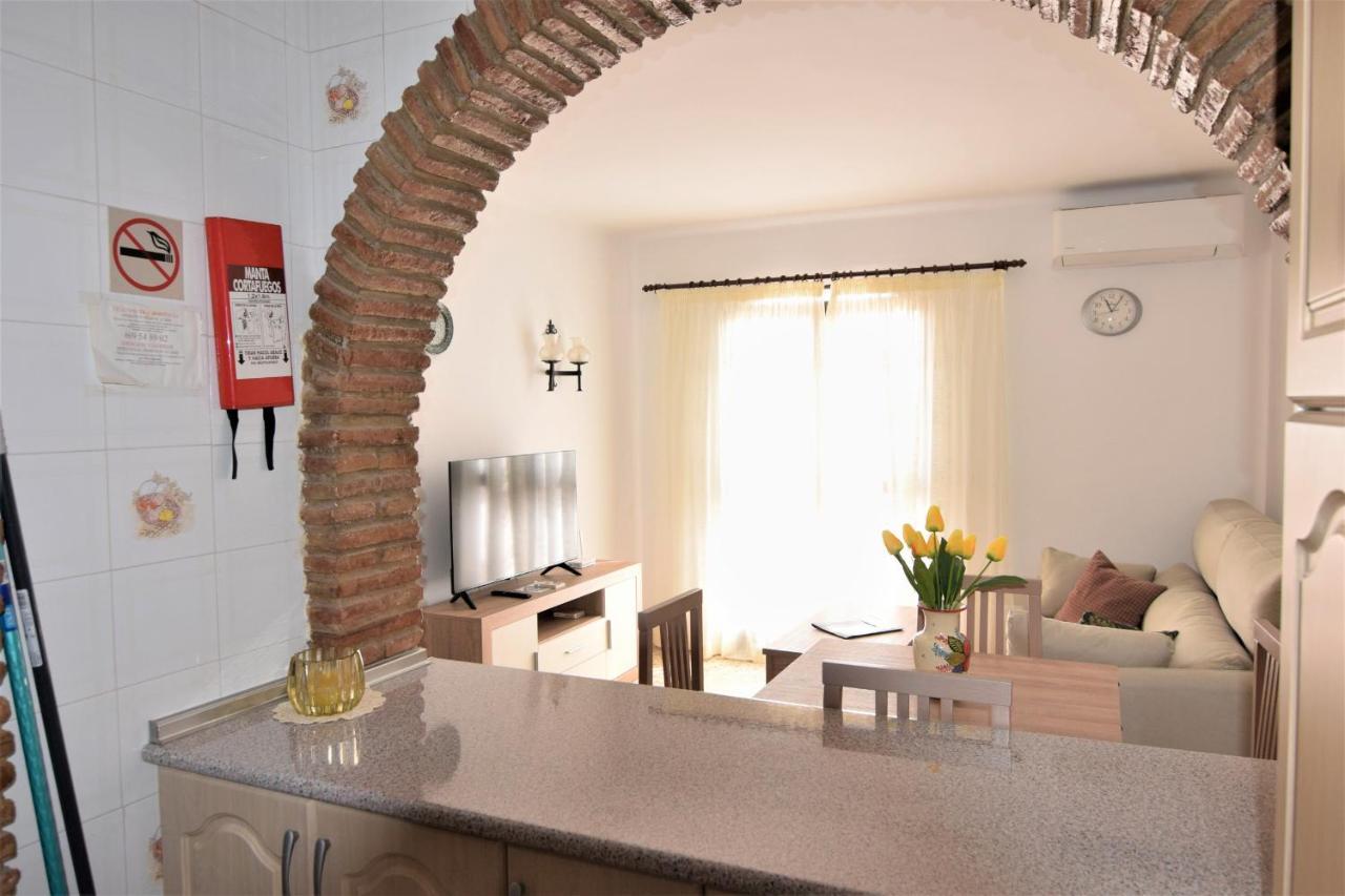 Apartament Mandarinos 35 Nerja Zewnętrze zdjęcie