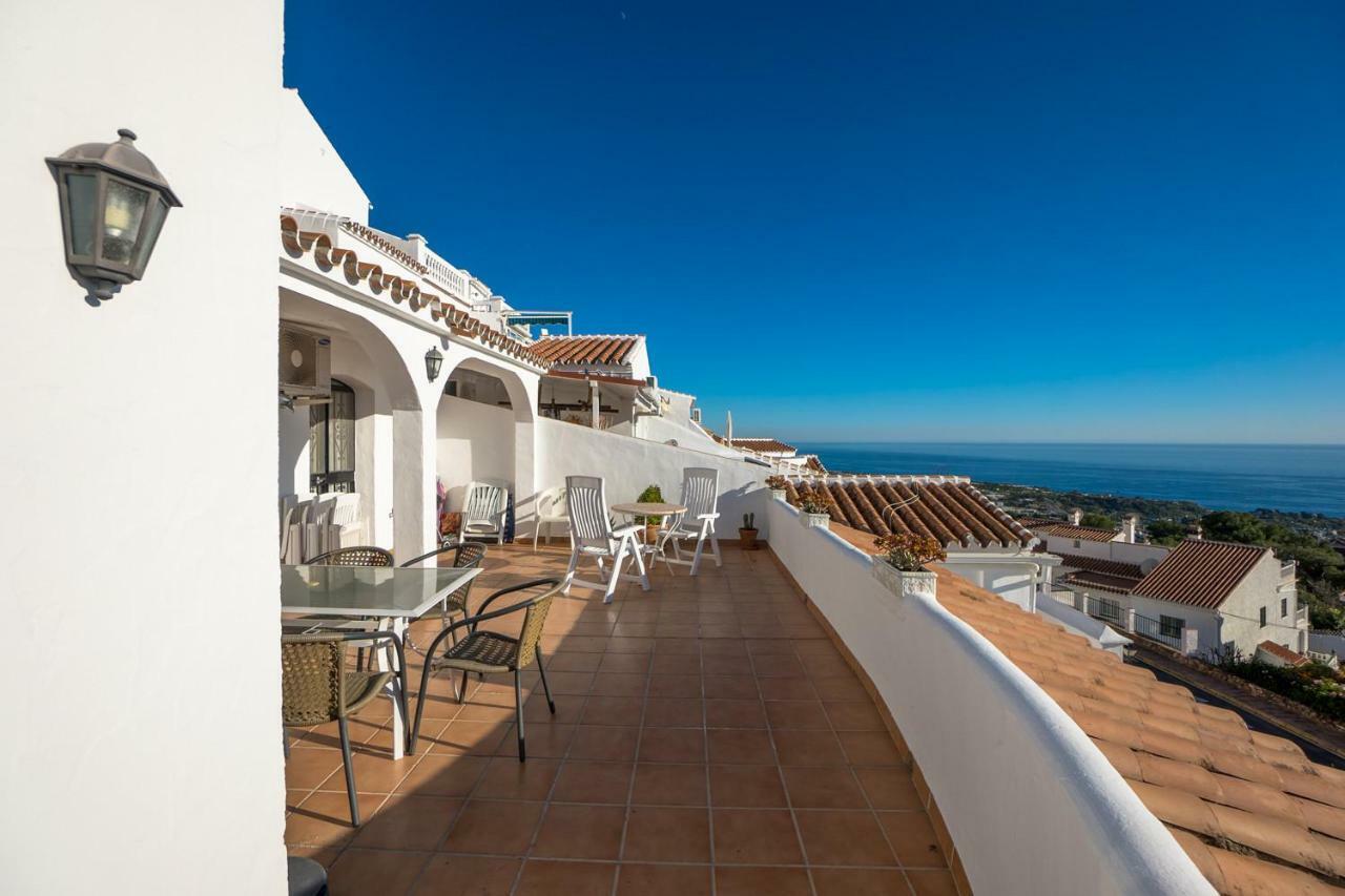Apartament Mandarinos 35 Nerja Zewnętrze zdjęcie
