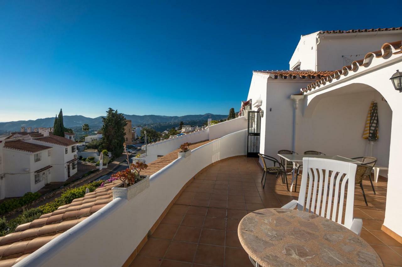 Apartament Mandarinos 35 Nerja Zewnętrze zdjęcie