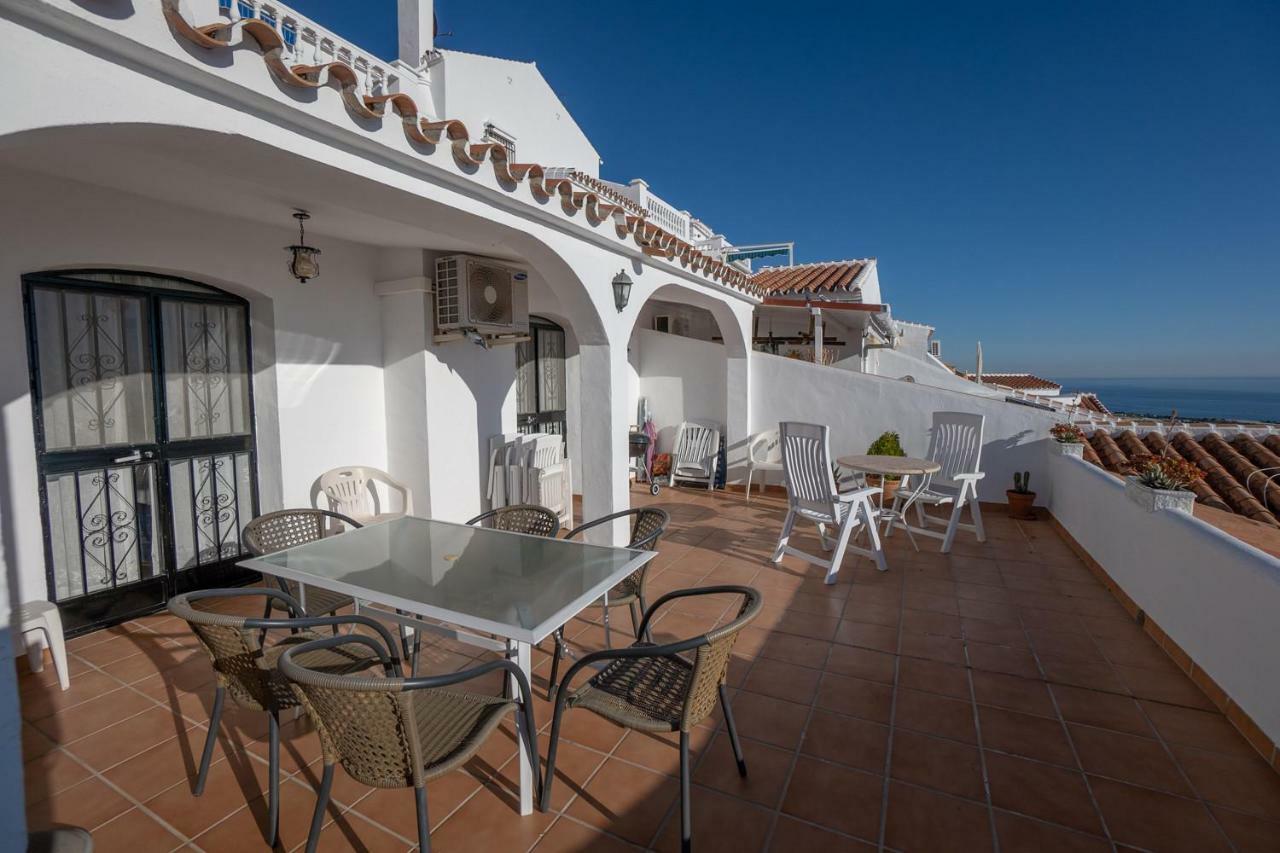 Apartament Mandarinos 35 Nerja Zewnętrze zdjęcie