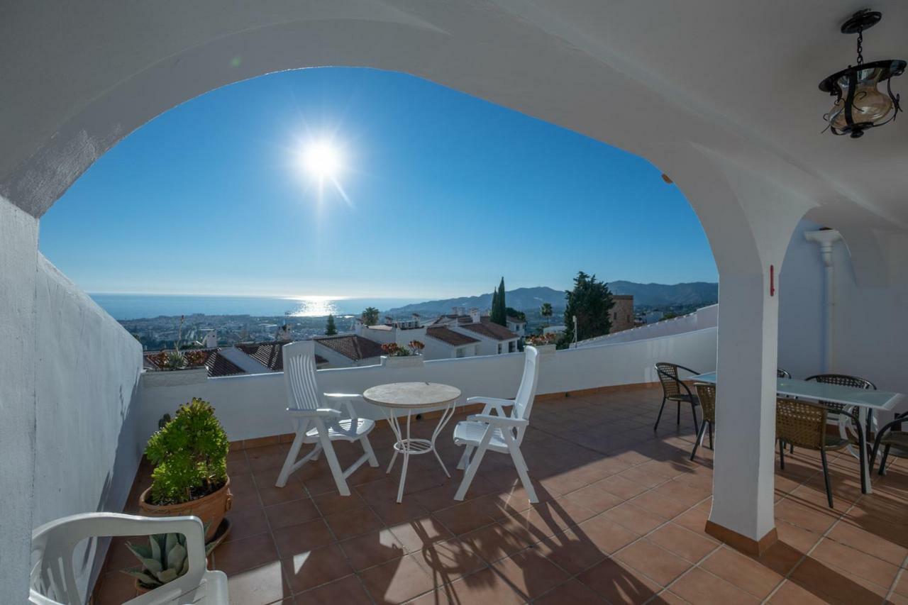 Apartament Mandarinos 35 Nerja Zewnętrze zdjęcie